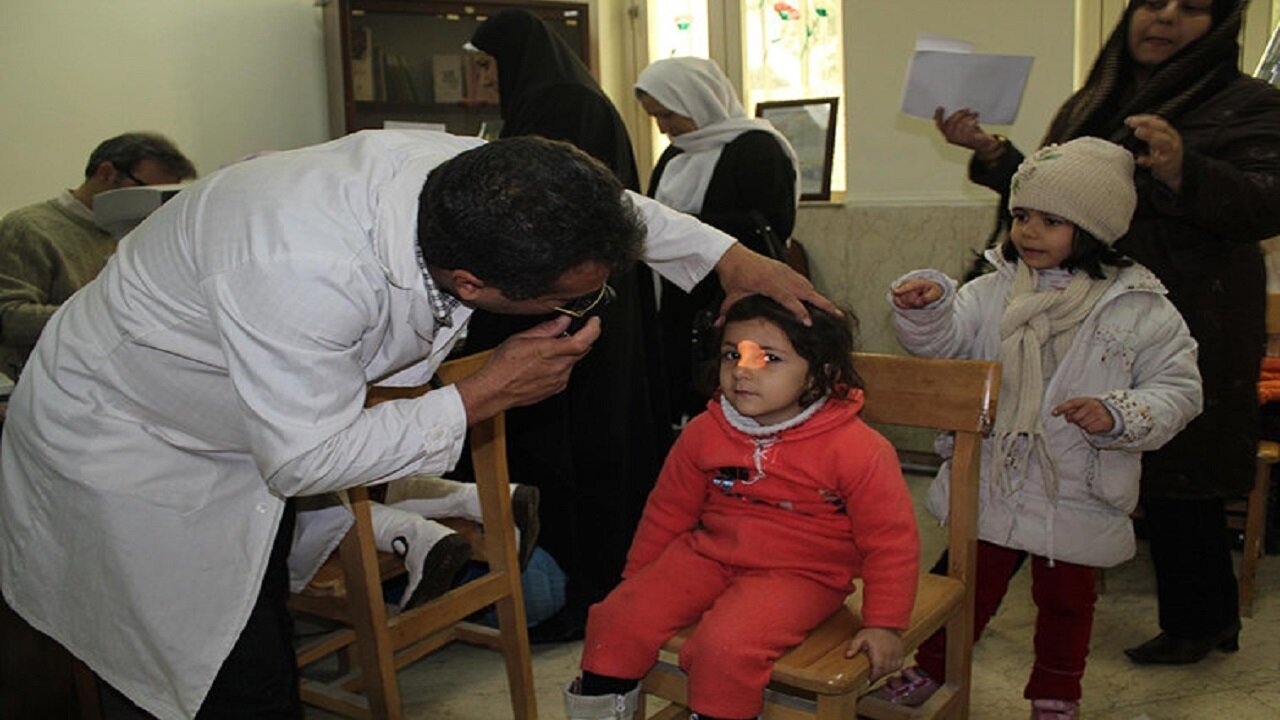 سلامت کودکان کرمانشاهی نیازمند حمایت خیرین