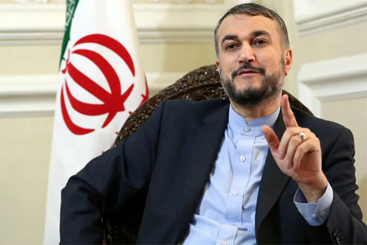 پیام تسلیت خانواده شهید امیرعبداللهیان در پی شهادت رهبر انقلاب