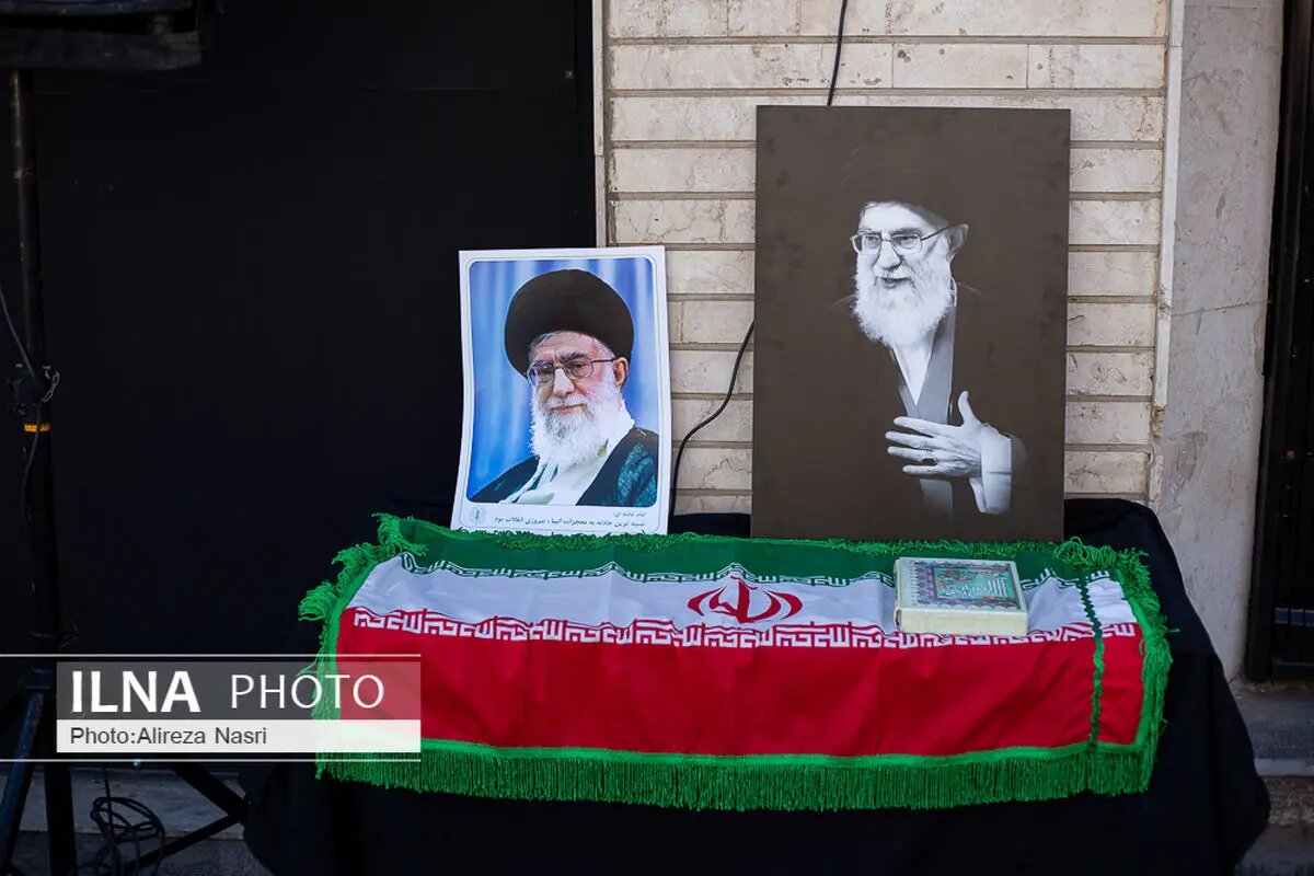 رهبر انقلاب الهامبخش آزادگان جهان بود