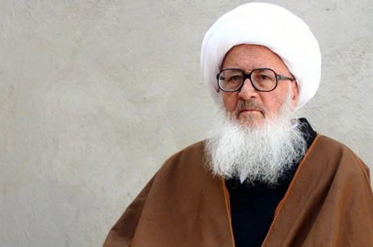 تسلیت آیتالله وحید خراسانی در پی شهادت رهبر انقلاب