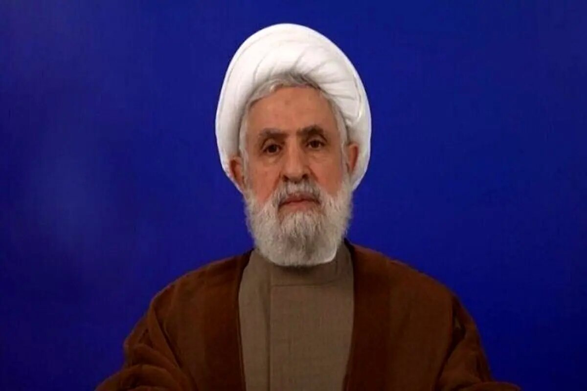 پیام تسلیت شیخ نعیم قاسم به امت اسلامی در پی شهادت رهبر معظم انقلاب