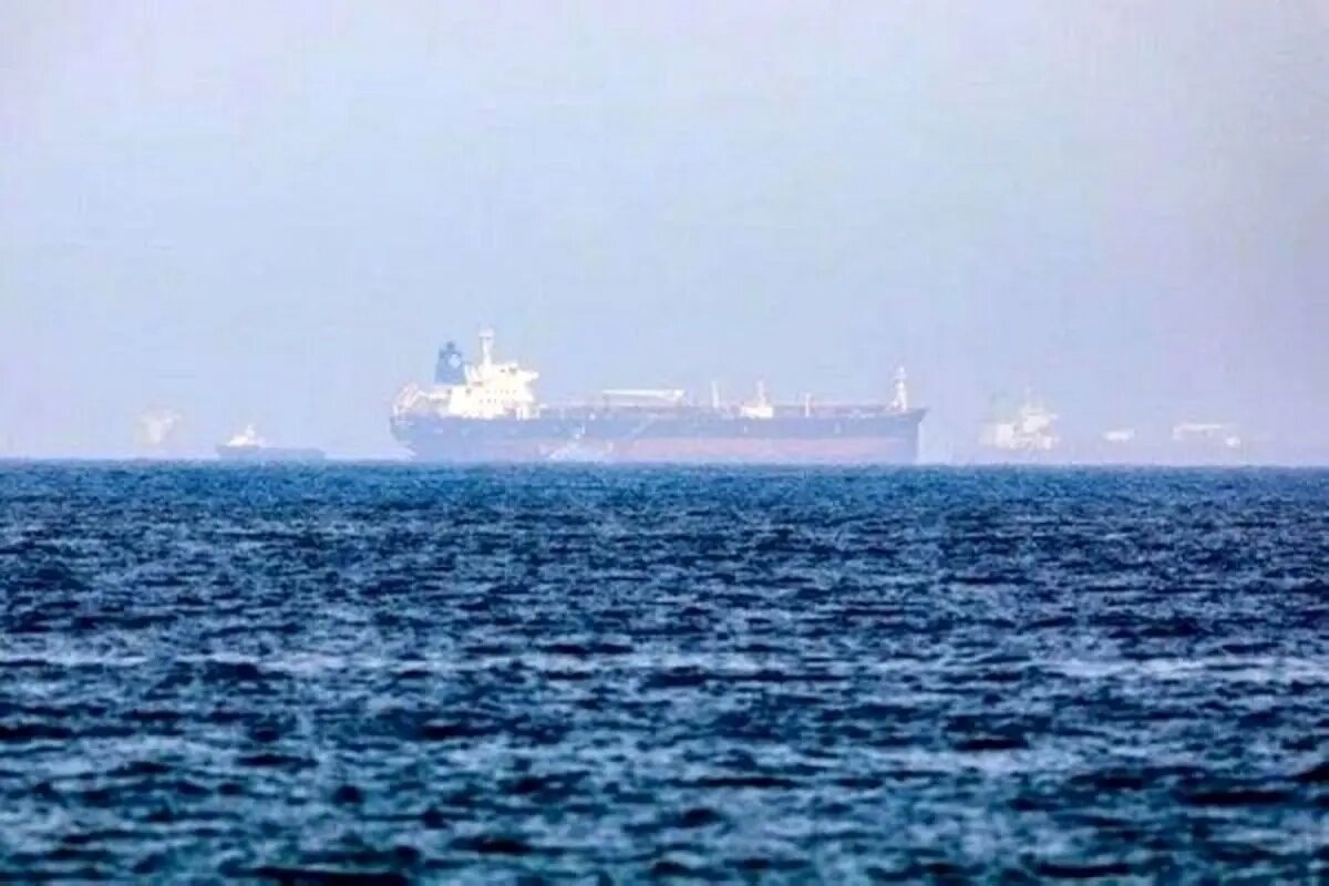 وقوع حادثه در نزدیکی «کُمزار» عمان در تنگه هرمز