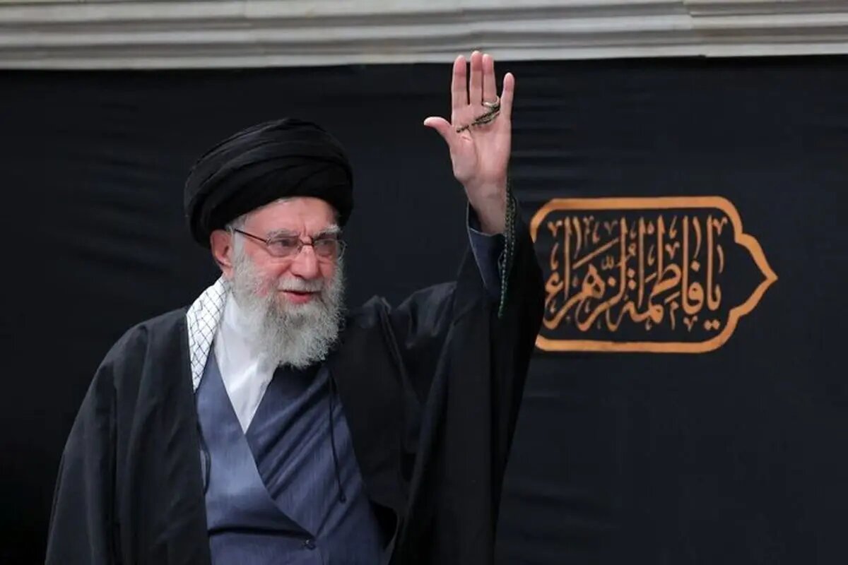 ملت ایران راه رهبر شهید اتقلاب را با قدرت ادامه میدهد