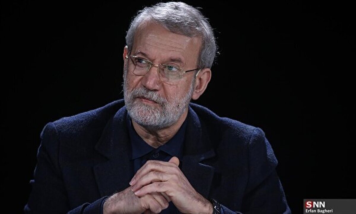 لاریجانی: آمریکا و صهیونیستها با به شهادت رساندن امام خامنهای قلب ملت ایران را سوزاندند ما هم قلب آنها را میسوزانیم