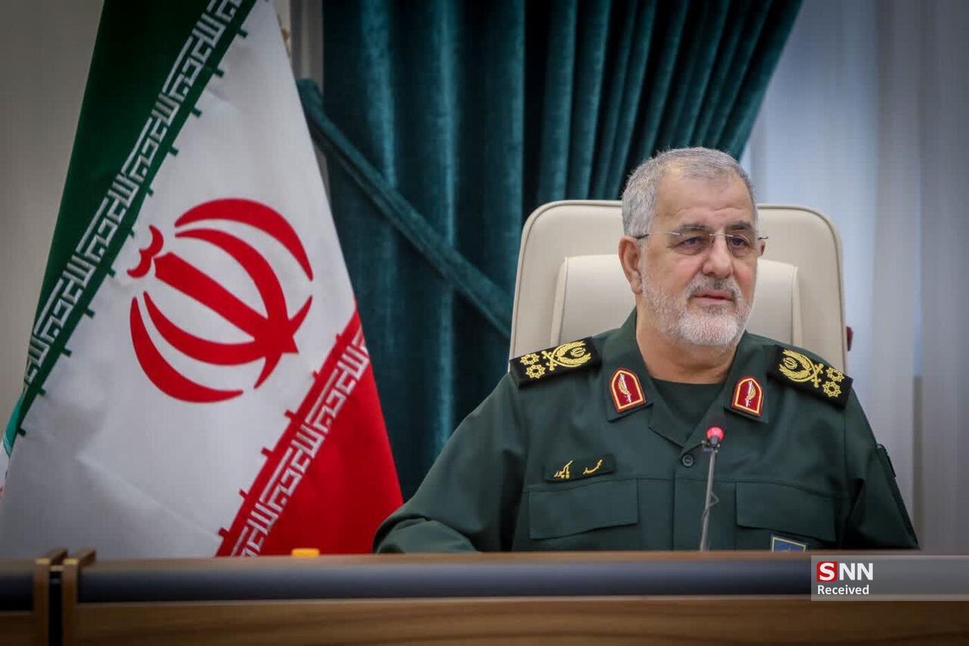 جمعی از فرماندهان نیروهای مسلح به همرزمان شهیدشان پیوستند + اسامی