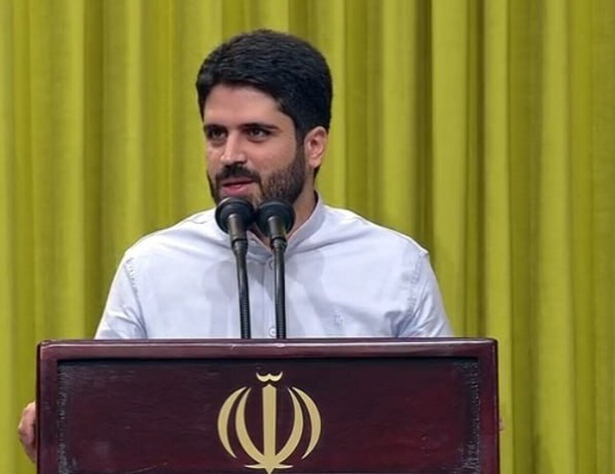 ببنید| شعر جدید محمد رسولی درباره جنایـت آمریکا و رژیم صهیونسیتی