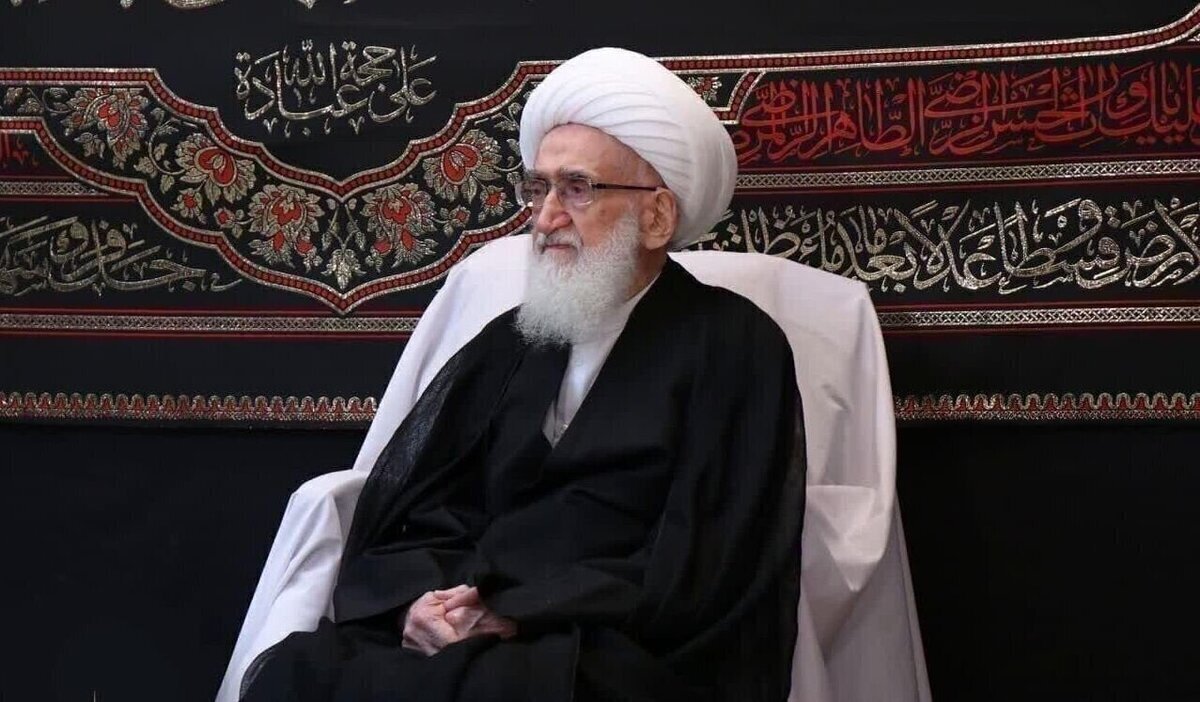 پیام تسلیت آیتالله نوری همدانی به مناسبت شهادت رهبر معظم انقلاب