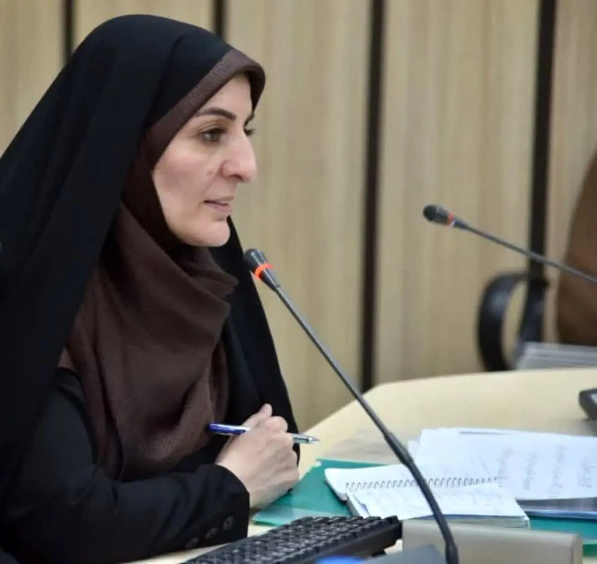 بانوان؛ ستونهای مقاومت و مدیریت بحران در شرایط جنگی هستند