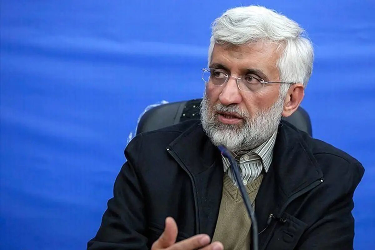 جلیلی: پاسخ مردم باید در قالب حماسهای همتراز این مصیبت باشد