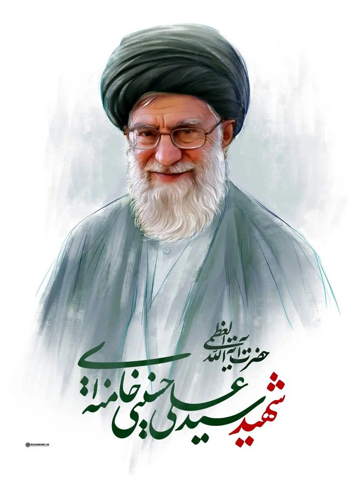 پیام تسلیت دبیرخانه شورایعالی و مدیران و کارکنان سازمانهای مناطق آزاد و ویژه اقتصادی درپی شهادت امام خامنهای(ره)