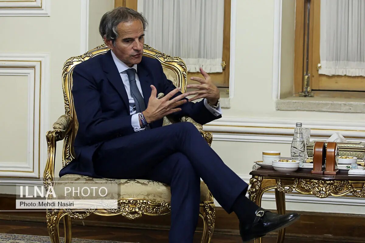 گروسی خواستار از سرگیری دیپلماسی شد