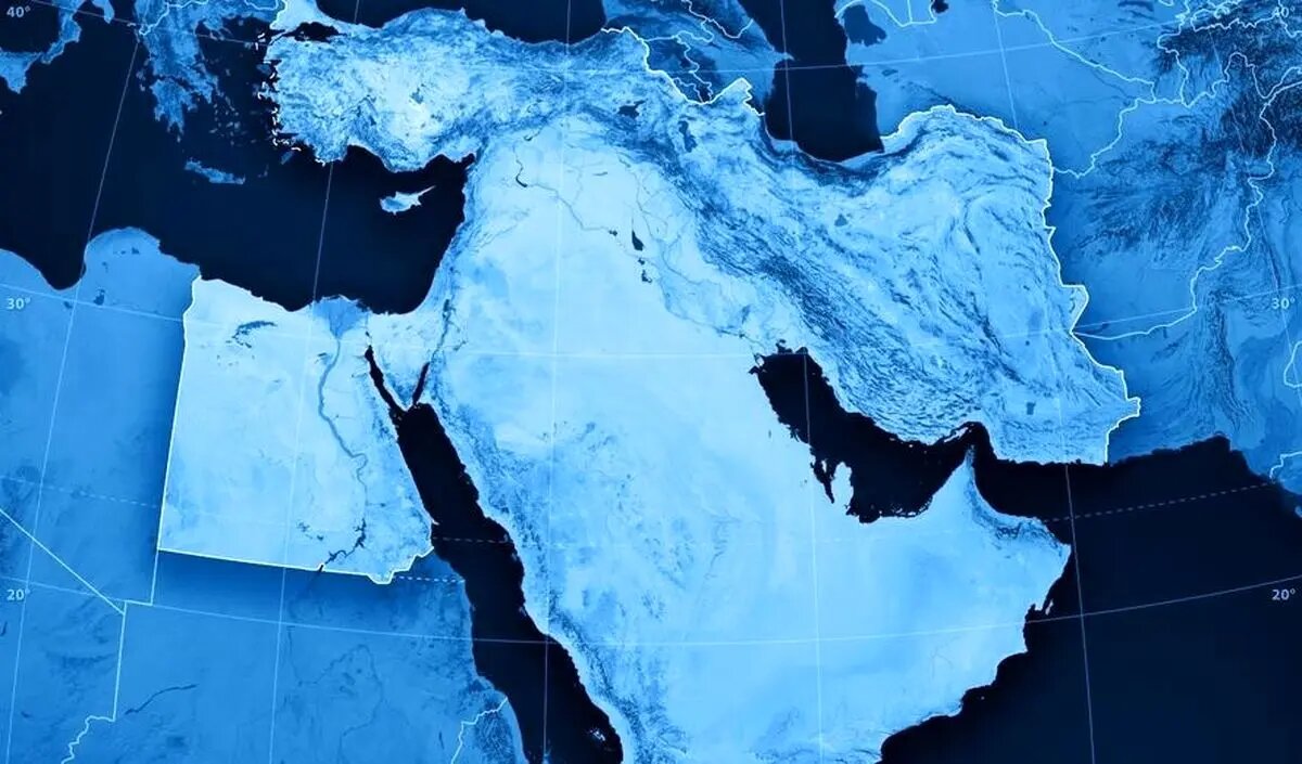 پیشبینی جی پی مورگان از کاهش رشد غیرنفتی کشورهای خاورمیانه در پی درگیریهای جاری