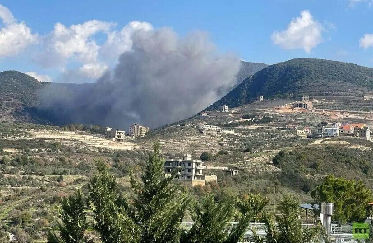 شهادت ۳۱ تن طی حملات رژیم صهیونیستی به جنوب لبنان