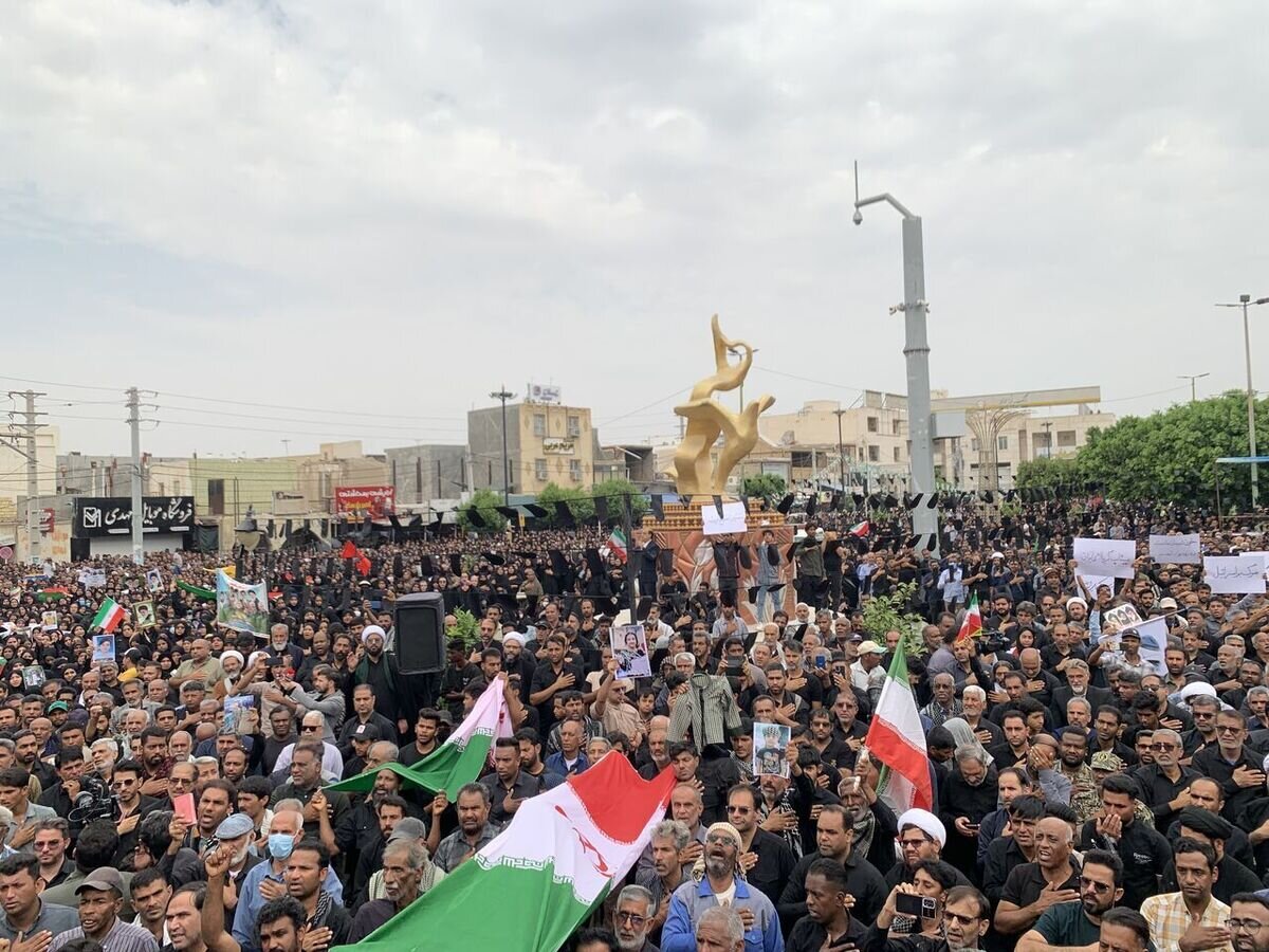 کاظمی: جنایات رژیم صهیونیستی و آمریکا در تاریخ نظیر ندارد/ شهادت ۱۶۸ دانشآموز در یکجا، بزرگترین جنایت بشری محسوب میشود