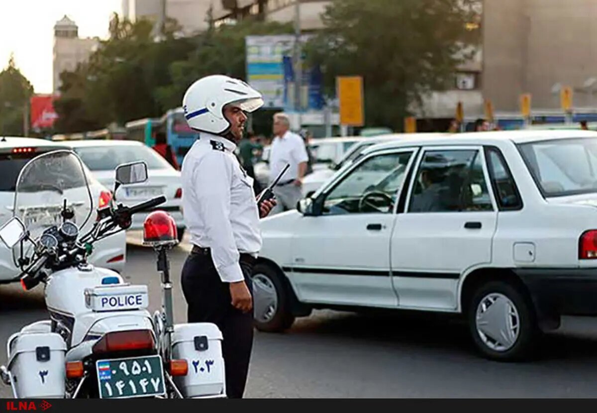 تمهیدات ترافیکی ورودیهای پایتخت برای مراسم وداع با رهبر انقلاب