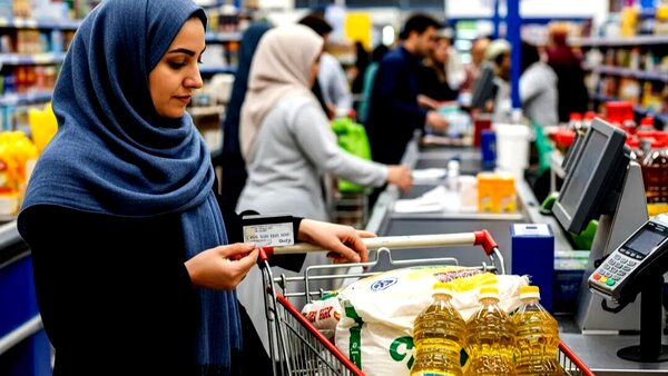 ذخایر کالاهای اساسی استان اردبیل در وضعیت مطلوب قرار دارد