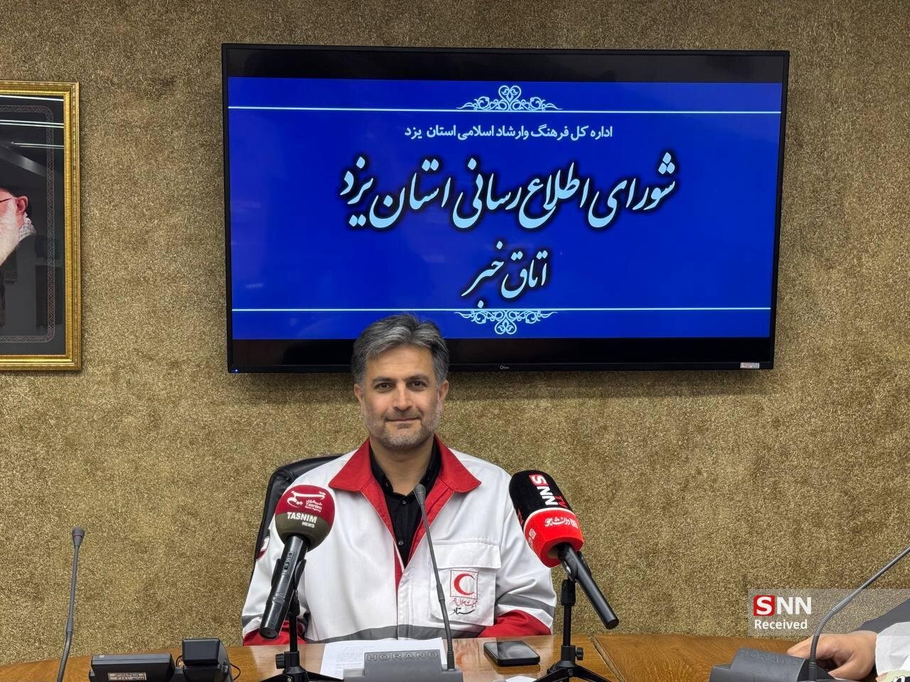 ذخایر دارویی استان یزد بیش از سه ماه پاسخگو است/ هیچ مرکز درمانی را تخلیه نکردیم