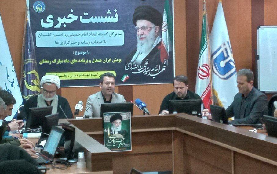 جوان ۲۳ ساله گرگانی سرپرستی ۱۳۰۰ یتیم را عهده‌دار است