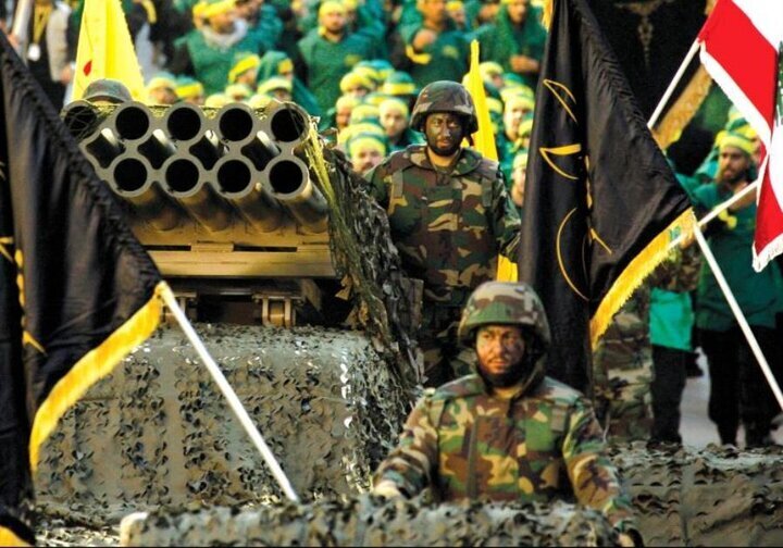 شلیک موشک‌های حزب الله به سمت اراضی اشغالی