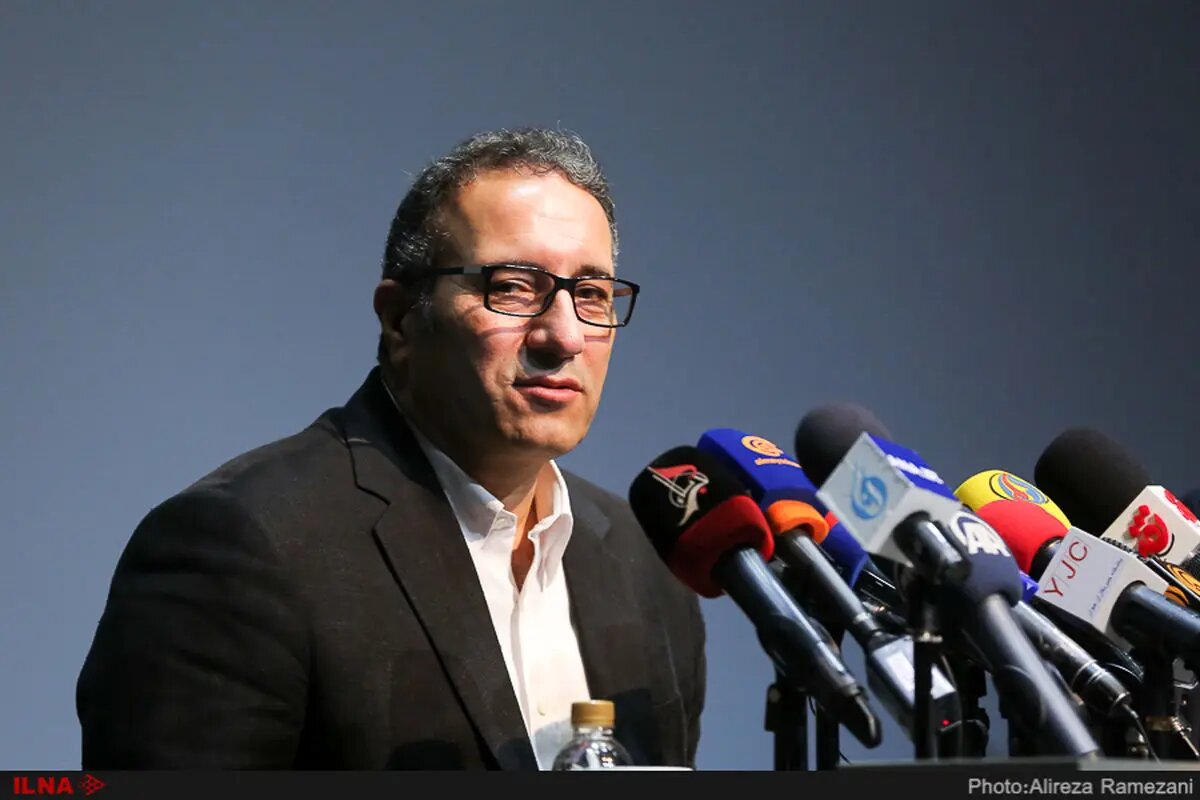 تا آخرین لحظه از استقلال و سربلندی ایران گفتی