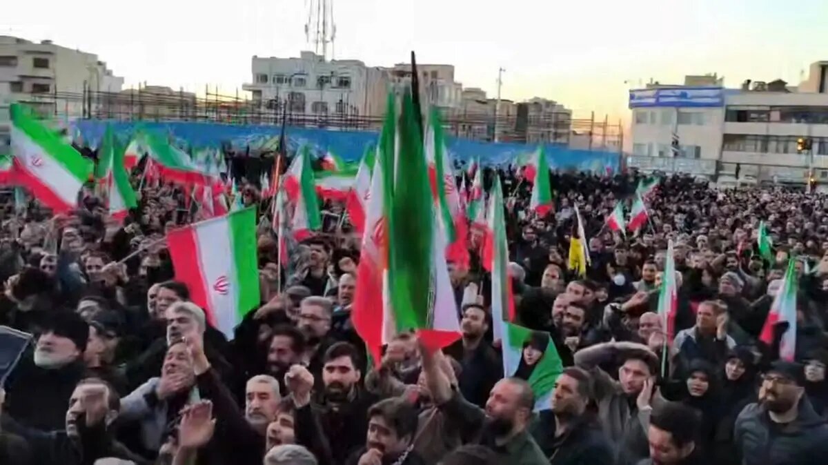 آیین عزاداری شهادت رهبرانقلاب در شیراز برگزار می شود