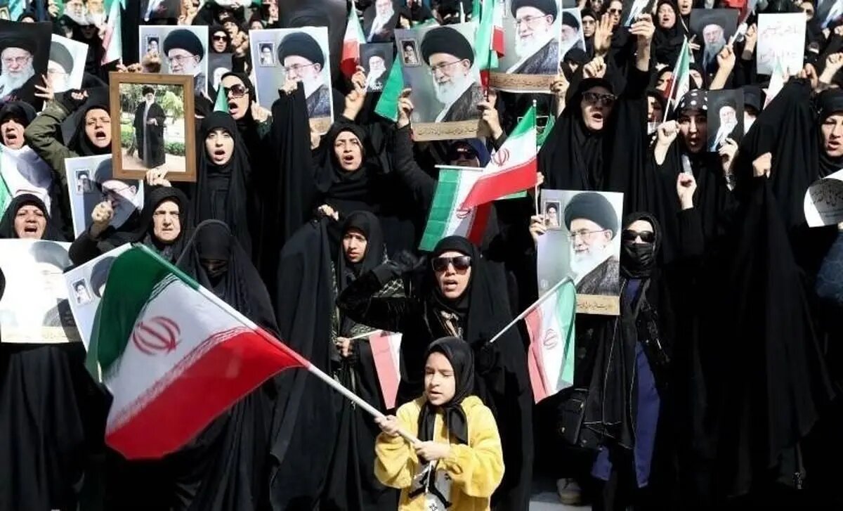 راهپیمایی محکومیت جنایات آمریکا و اسرائیل بعد از نماز‌ جمعه