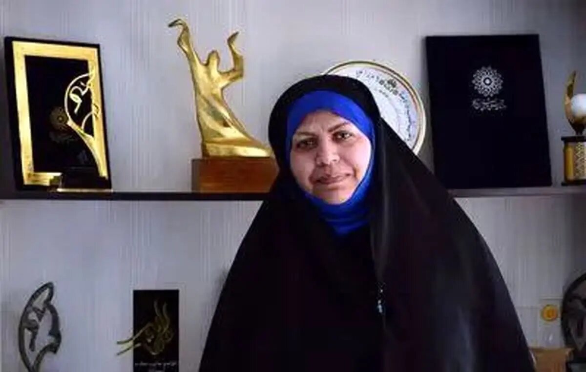 یادداشت اعظم بروجردی در  واکنش به جنگ و شهادت رهبر انقلاب اسلامی