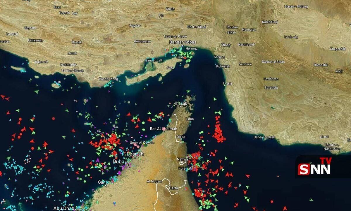 هندسه جدید قدرت در خلیج فارس