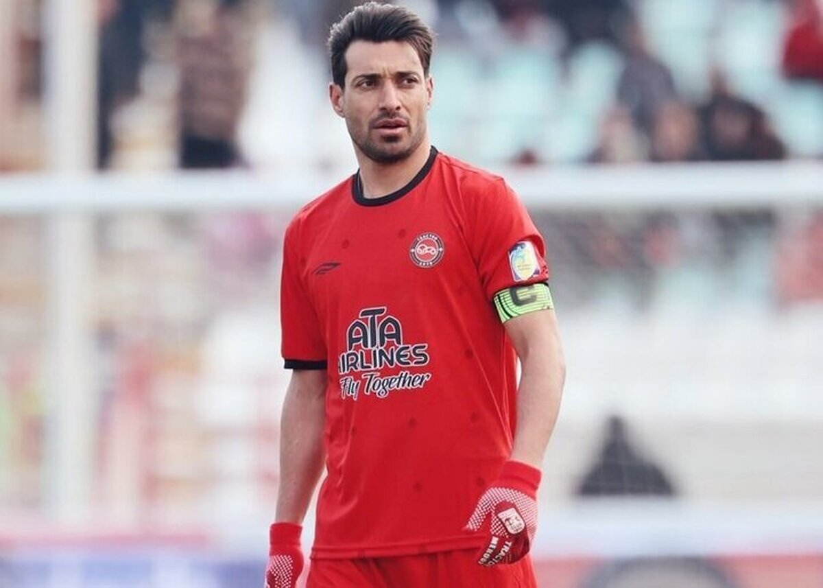 استوری شجاع خلیل‌زاده بازیکن تیم ملی فوتبال ایران به یاد شهدای بی‌گناه مینابی در تجاوز آمریکا و صهیونیست به وطن + عکس