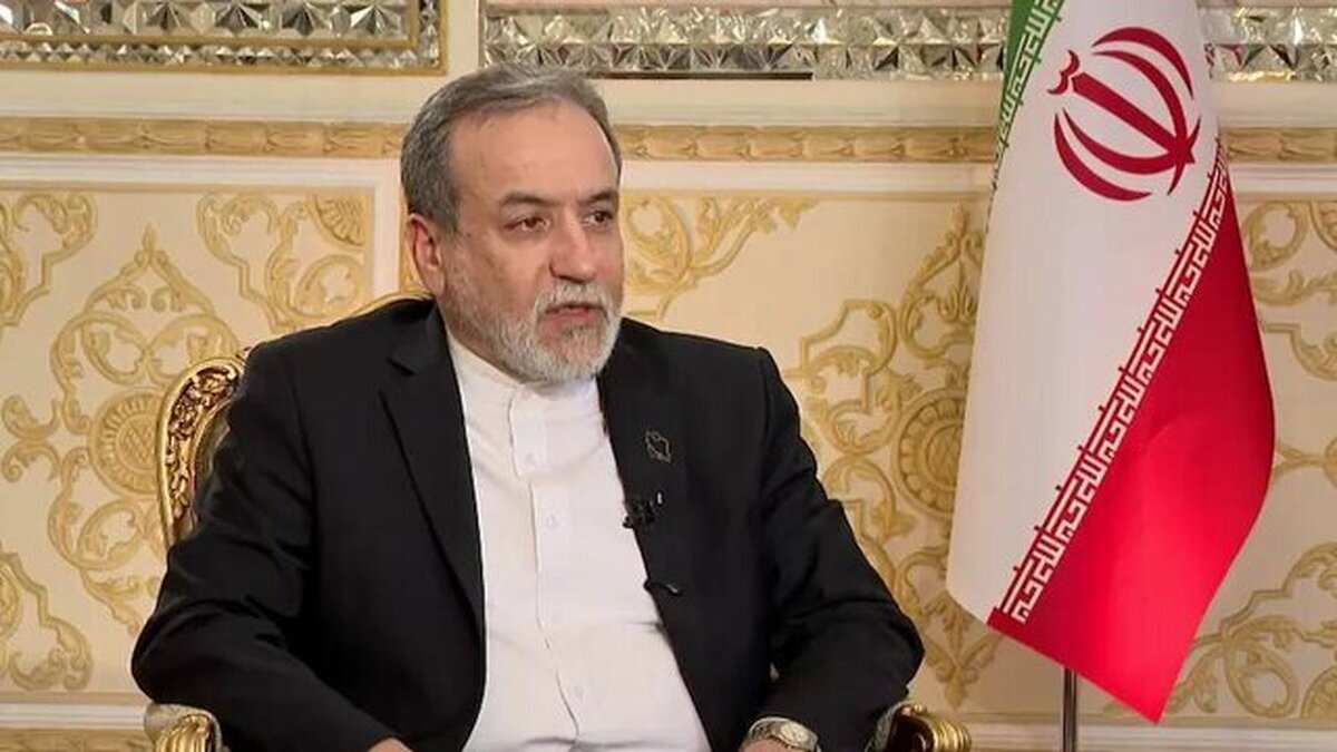 عراقچی: ما درخواست آتش‌بس نکرده‌ایم و هرگونه مذاکره با ایالات متحده را رد می‌کنیم