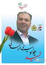 حضور تاریخی مردم کرمان در مراسم تشییع پیکر‌های مطهر ١٠ نفر از شهدای جنگ رمضان+فیلم و تصاویر شهدا