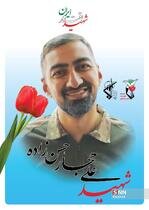 حضور تاریخی مردم کرمان در مراسم تشییع پیکر‌های مطهر ١٠ نفر از شهدای جنگ رمضان+فیلم و تصاویر شهدا