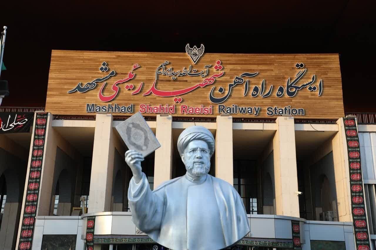 افزایش ظرفیت قطار‌های خراسان رضوی در پی لغو سفر‌های هوایی