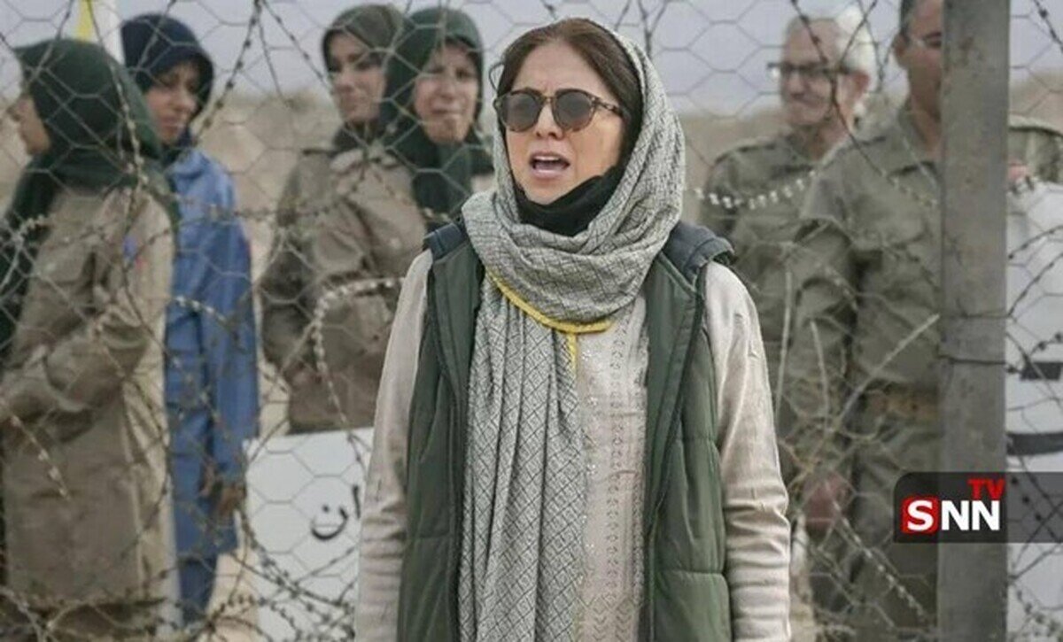 یادداشت لیلی عاج برای رهبر شهید