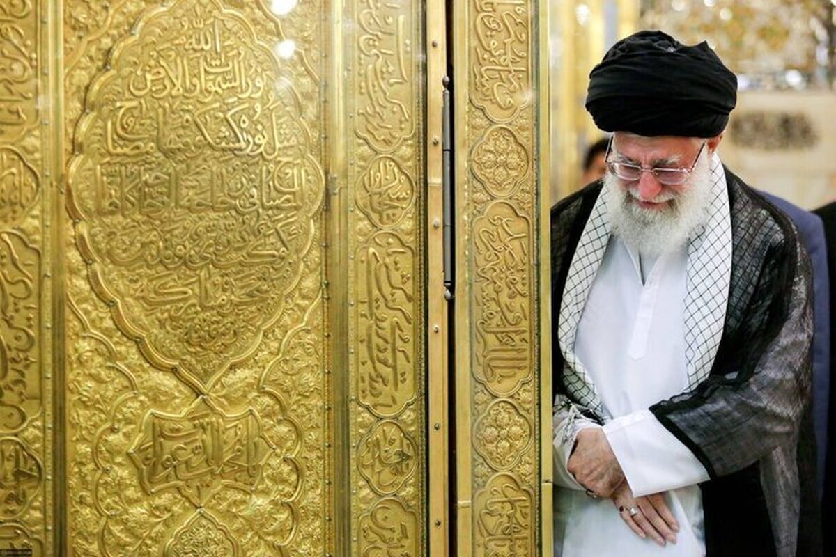 روایت رهبرانقلاب از خواب یکی از همرزمان شهید چیت سازیان درمورد راه رسیدن به شهادت: راه رسیدن به شهادت اشک است + فیلم