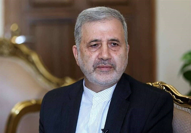 عنایتی: ما سفارت آمریکا در ریاض را هدف قرار ندادیم
