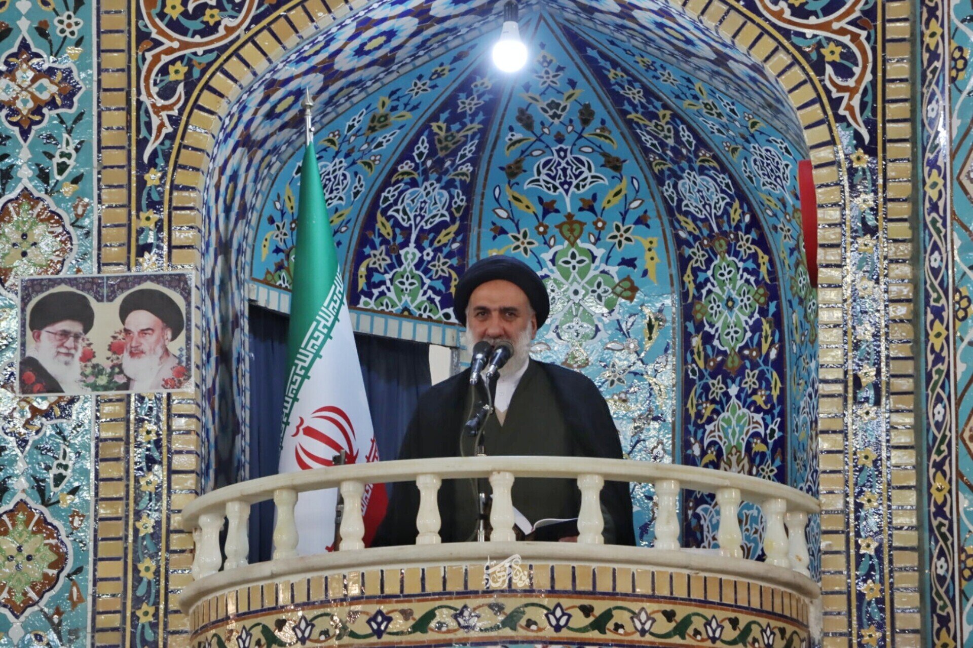 نماینده ولی فقیه در چهارمحال و بختیاری: اختلاف بعد از تعیین رهبر زهر برای ایران و اسلام است