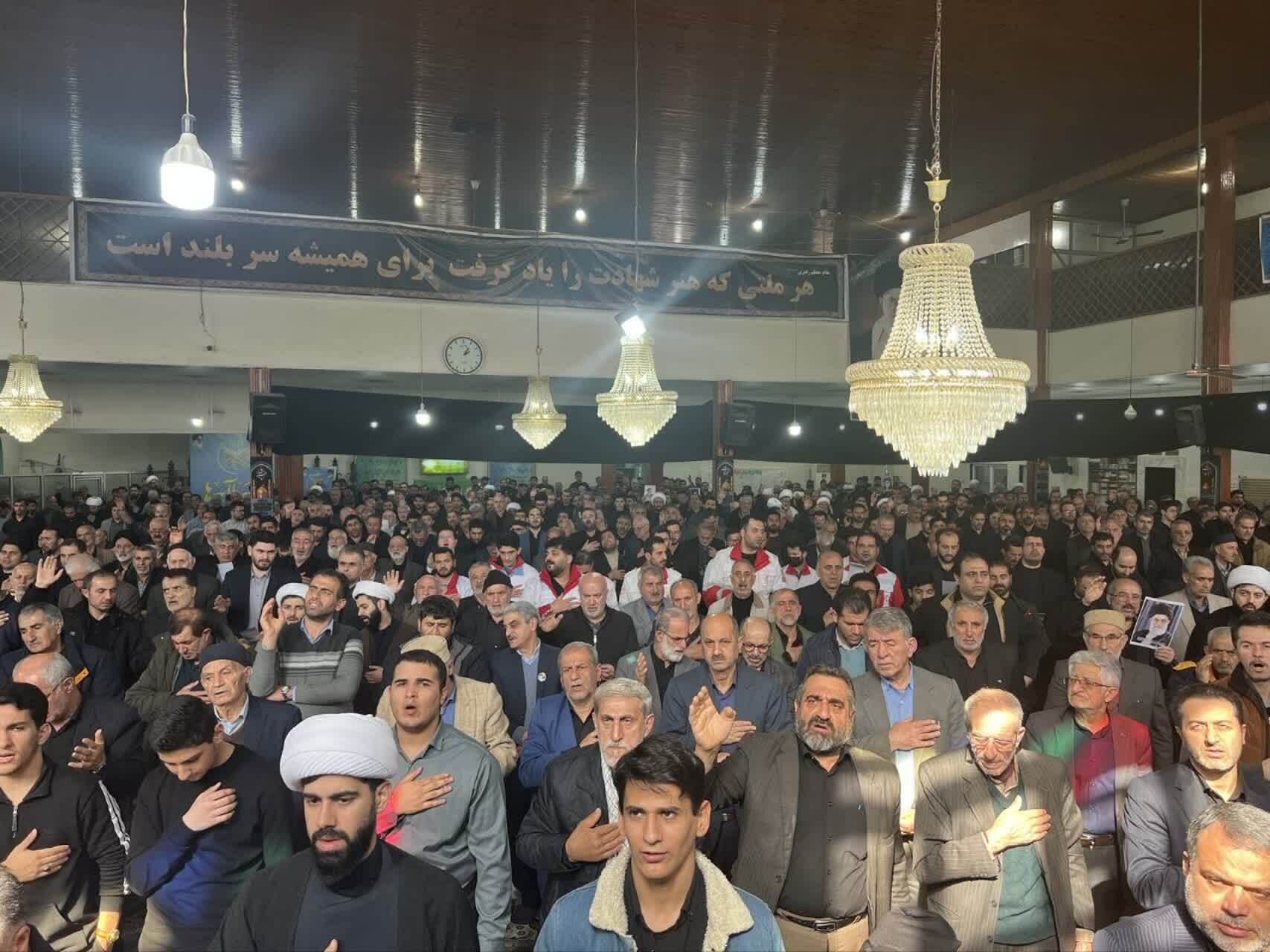 مسئولین نسبت به قبل باید بیشتر در میدان حضور داشته باشند/ هر گونه پذیرش آتش بس یعنی انتظار کشیدن برای جنگ دیگر