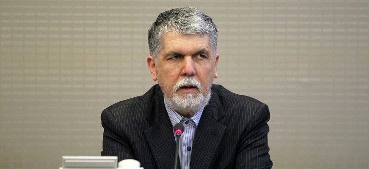 وزیر فرهنگ: سرزمین اهورایی و امام حسینی، تسلیم شدنی نیست