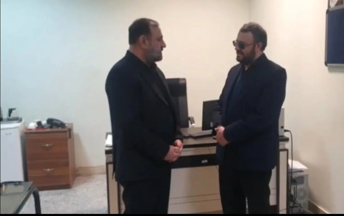 بازدید دادستان تهران از یکی از مراجع قضایی/ تاکید بر رسیدگی بدون تاخیر به پرونده‌های قضایی