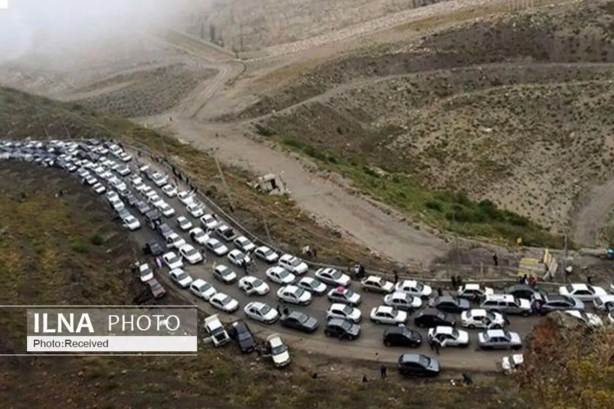 آخرین وضعیت جاده‌های کشور
