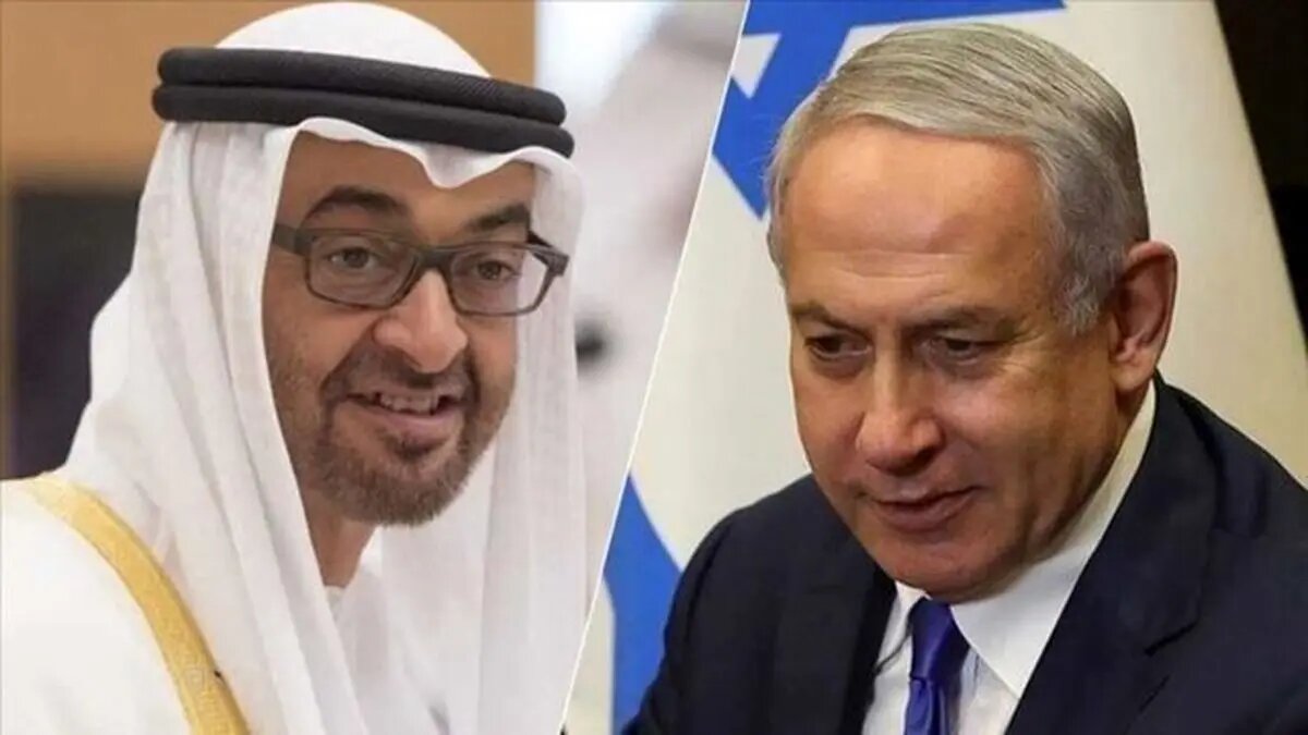 گفت‌وگوی تلفنی رئیس امارات و نخست‌وزیر رژیم صهیونیستی