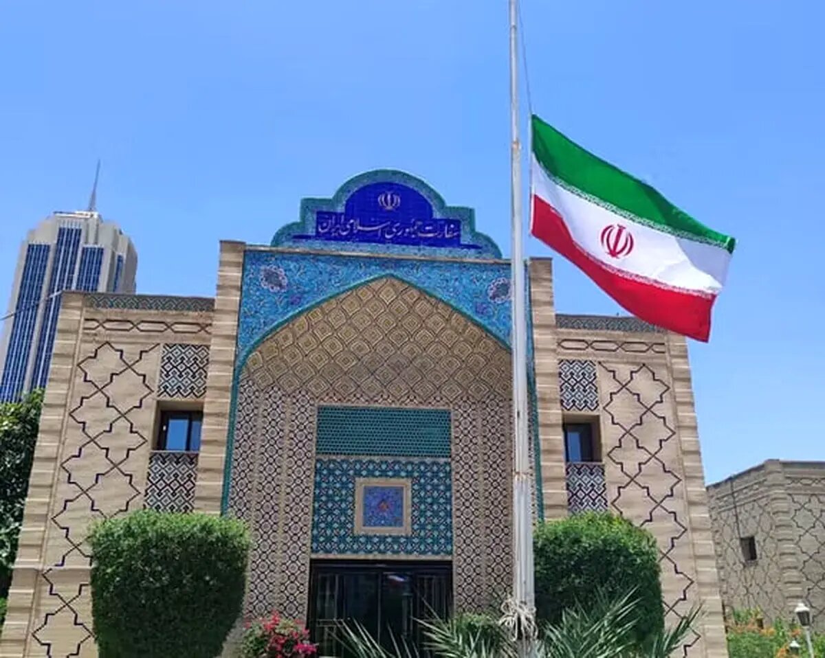 تکذیب مهلت یک هفته‌ای قطر به اعضا سفارت ایران برای ترک این کشور