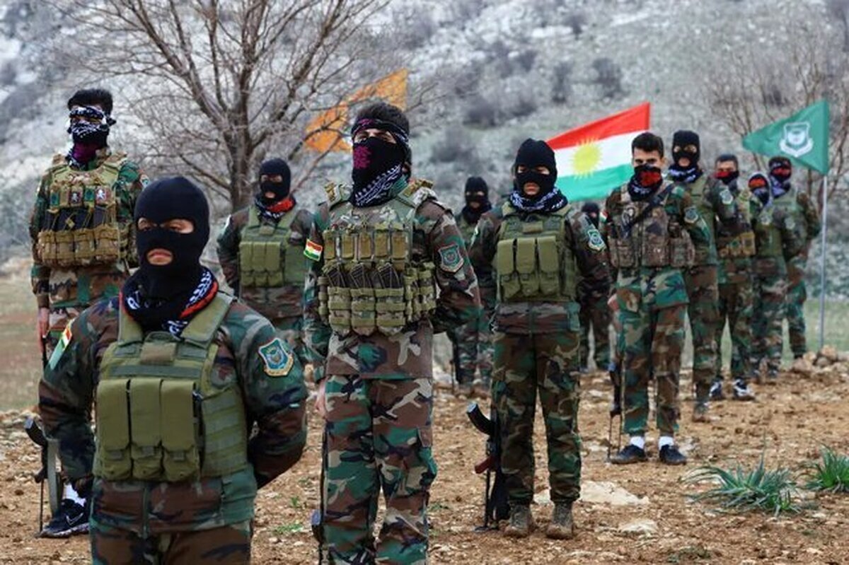 آکسیوس: کرد‌های عراق برای پیوستن به جنگ با ایران مقاومت می‌کنند