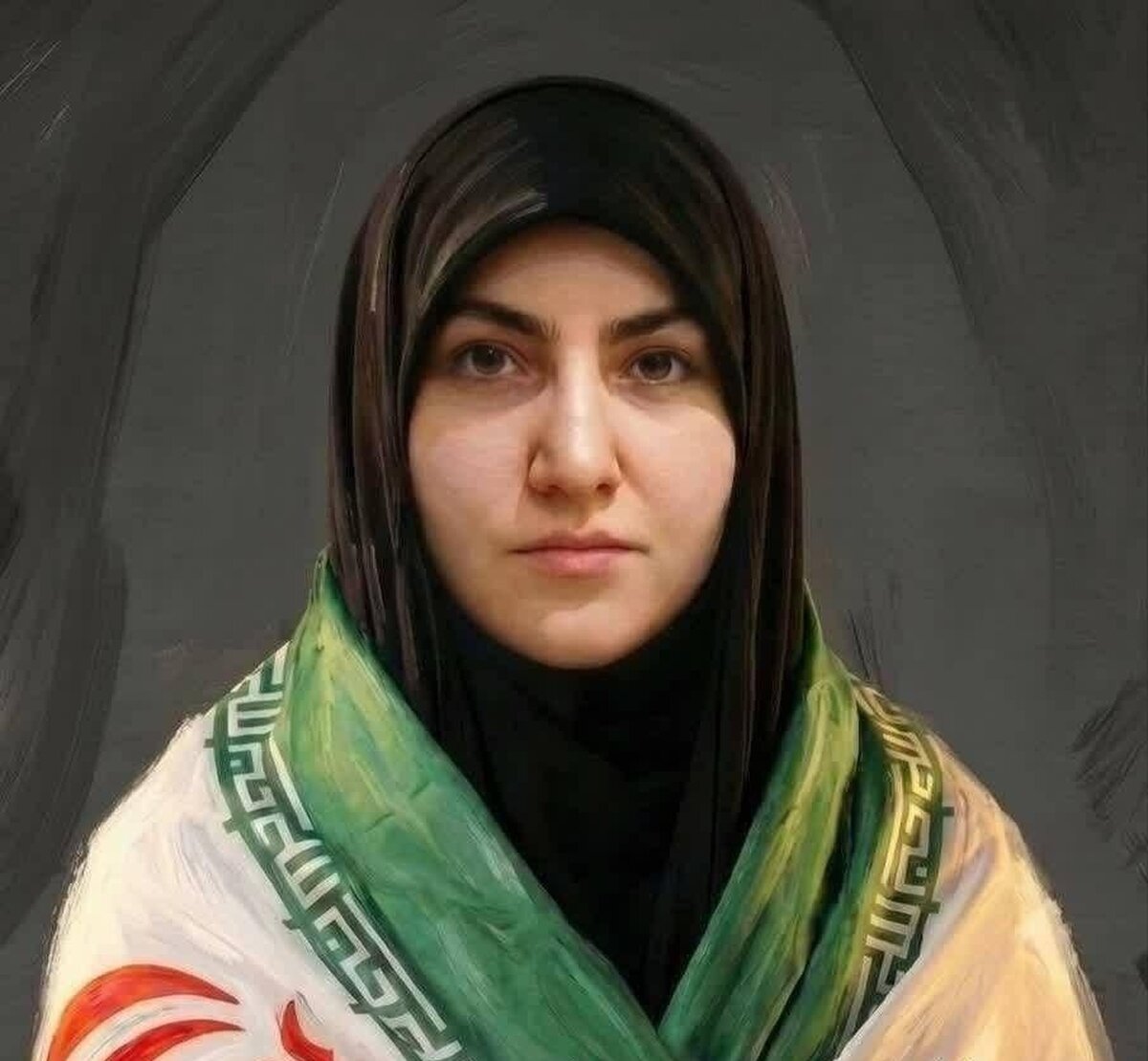 شهادت بانوی کاراته‌کای ایران در حمله موشکی