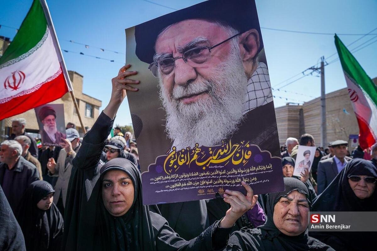 آیین هفتمین روز شهادت رهبر انقلاب امروز در سراسر کشور برگزار می‌شود