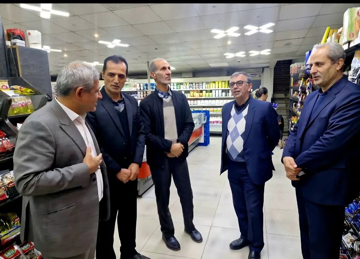 مازندرانی‌ها ۶/۹ همت کالابرگ‌ خرید کردند
