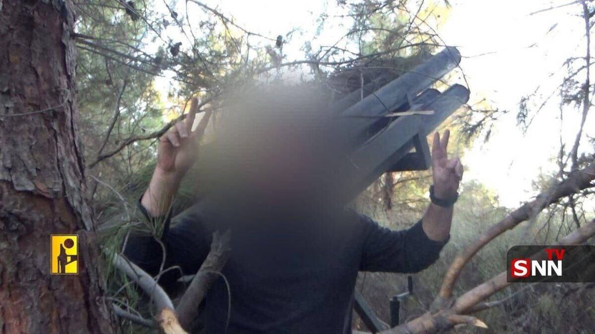 حزب‌الله از ۳۳ عملیات موشکی، پهپادی و زمینی علیه اشغالگران خبر داد