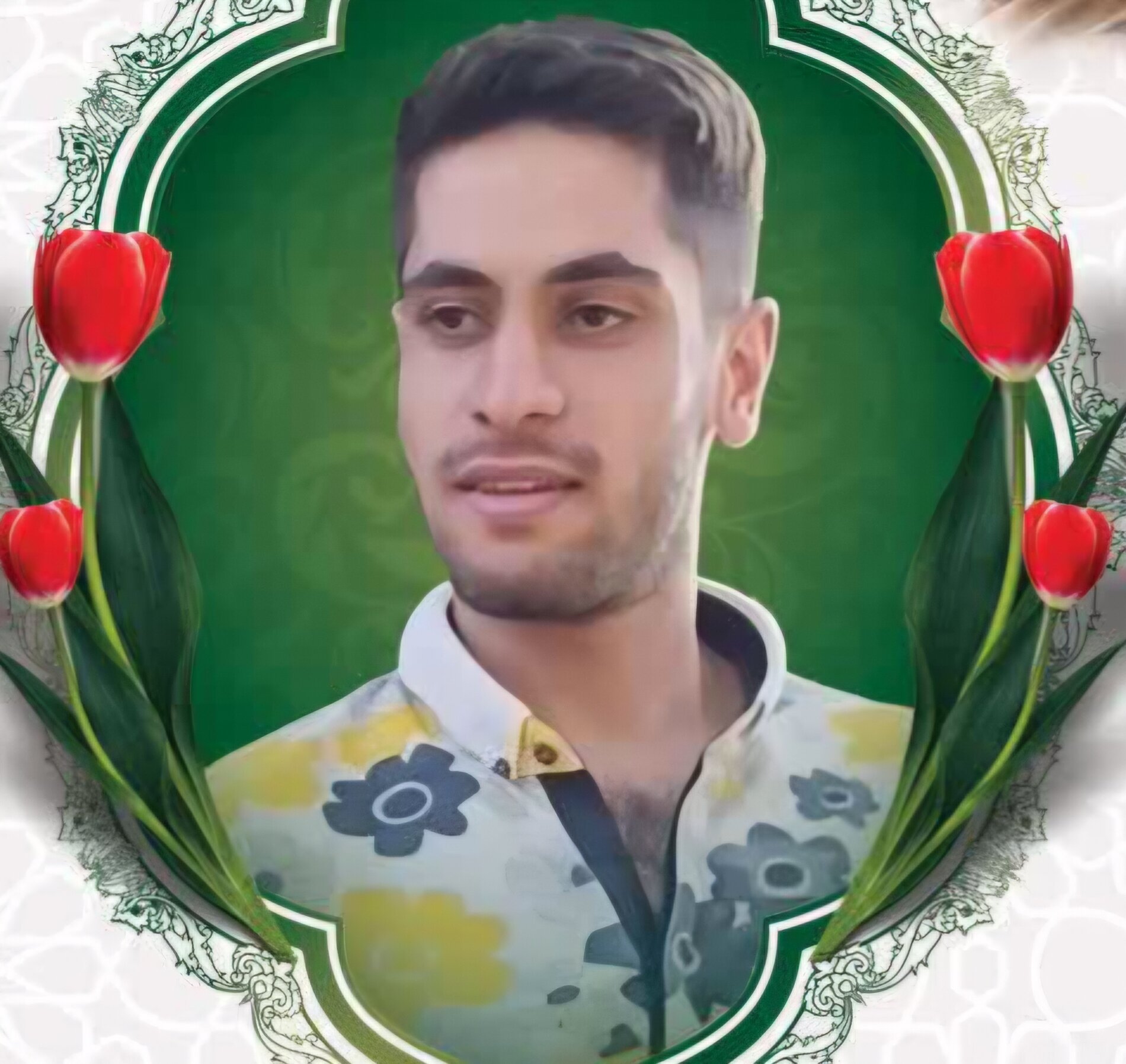 برادر شهید جنگ رمضان: نه مذاکره و نه سازش، انتقام شهیدمان را بگیرید