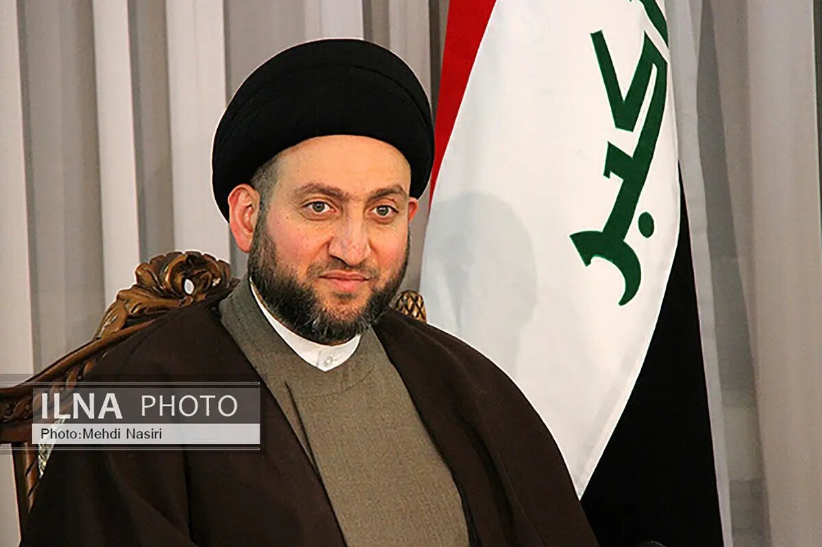 سیدعمار الحکیم انتخاب رهبر جدید ایران را تبریک گفت